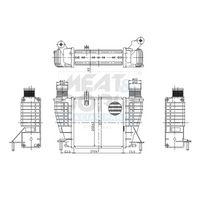 интеркулер (охладител за въздуха на турбината)
