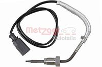 Sensor, Abgastemperatur