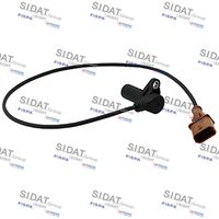 Impulsgeber, Kurbelwelle