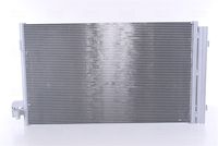 Συμπυκνωτής, σύστ. κλιματισμού ** CORROSION PROTECTION & NITROGEN-FILLING **