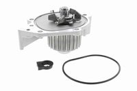 водна помпа, охлаждане на двигателя