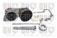 Riemenspanner, Keilrippenriemen