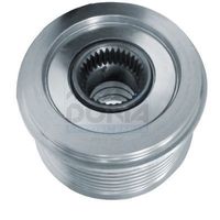 Fulie alternator MEAT & DORIA, Cod: 45234
