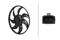Ventilator, radiator HELLA, Cod: 8EW 366 421-171
