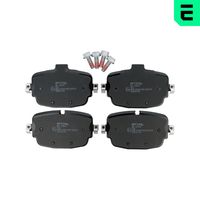 Set placute frana,frana disc OPTIMAL, Cod: BP-12910