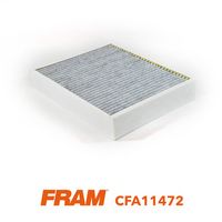 Филтър купе (поленов филтър)