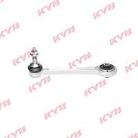 носач, окачване на колелата