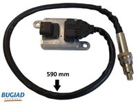 NOx-Sensor, NOx-Katalysator