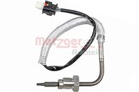 Sensor, Abgastemperatur