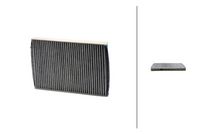 Филтър купе (поленов филтър)