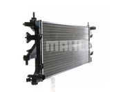 Thumbnail - Radiateur - CR886000S - MAHLE