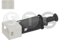 ключ за спирачните светлини