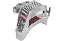Lagerung, Motor
