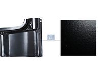 DT Spare Parts Windleiplaat, cabine 2