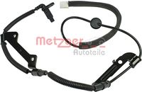 Sensor, Raddrehzahl