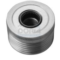 механизъм за свободен ход на генератор