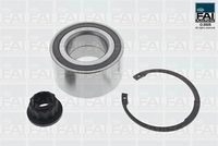 комплект колесен лагер