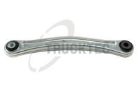 носач, окачване на колелата