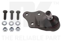 Trag-/Führungsgelenk