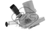 термостат, охладителна течност