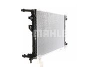 Thumbnail - Lage temperatuurkoeler, intercooler - CIR34000S - MAHLE