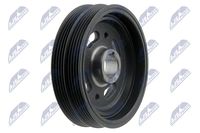 Belt Pulley, crankshaft