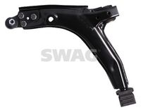 носач, окачване на колелата