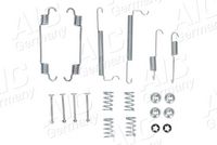 ZUBEHöRSATZ BREMSBACKEN