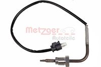 Sensor, Abgastemperatur