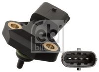 Sensor, Ladedruck