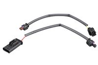 Set reparat cabluri, senzor temperatura lichid racire METZGER AUTOTEILE, Cod: 2324072