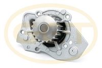 водна помпа, охлаждане на двигателя