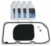 ZF Onderd.set, olie verversen van automatische versnellingsbak 2