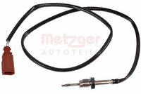 Sensor, Abgastemperatur