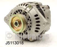 Generator / Alternator NIPPARTS, Cod: J5113018