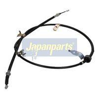 жило, ръчна спирачка