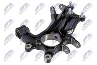 Steering Knuckle, wheel suspension