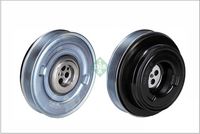 Belt Pulley, crankshaft