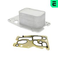 маслен радиатор, двигателно масло