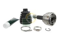 каре комплект, полуоска