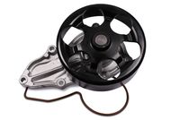 водна помпа, охлаждане на двигателя