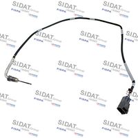 Sensor, Abgastemperatur