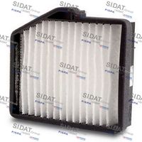 Filter, Innenraumluft