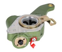 Gestängesteller, Bremsanlage