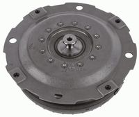 SACHS Koppeltransformatie 2