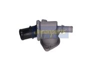 термостат, охладителна течност