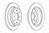CHAMPION Remschijf 2