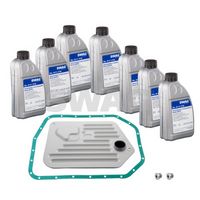 к-кт части, смяна на масло автоматична трансмисия