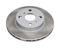 Спирачен диск 60-02-266C ASHIKA