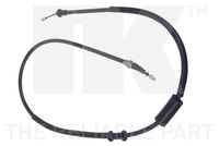 Seilzug, Feststellbremse